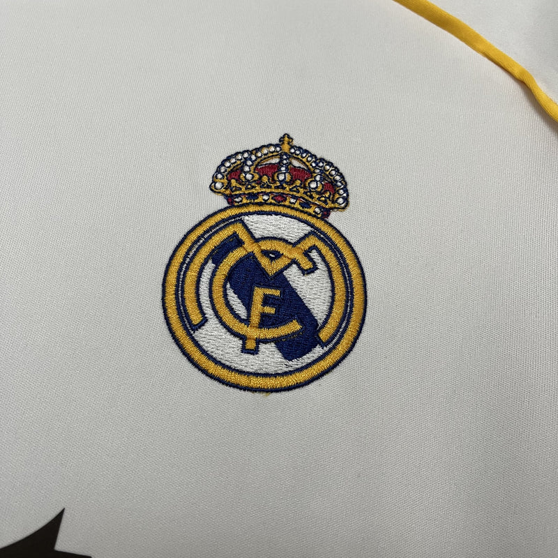 25-26 Real Madrid home Jersey