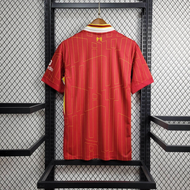 24-25 Liverpool home Jersey