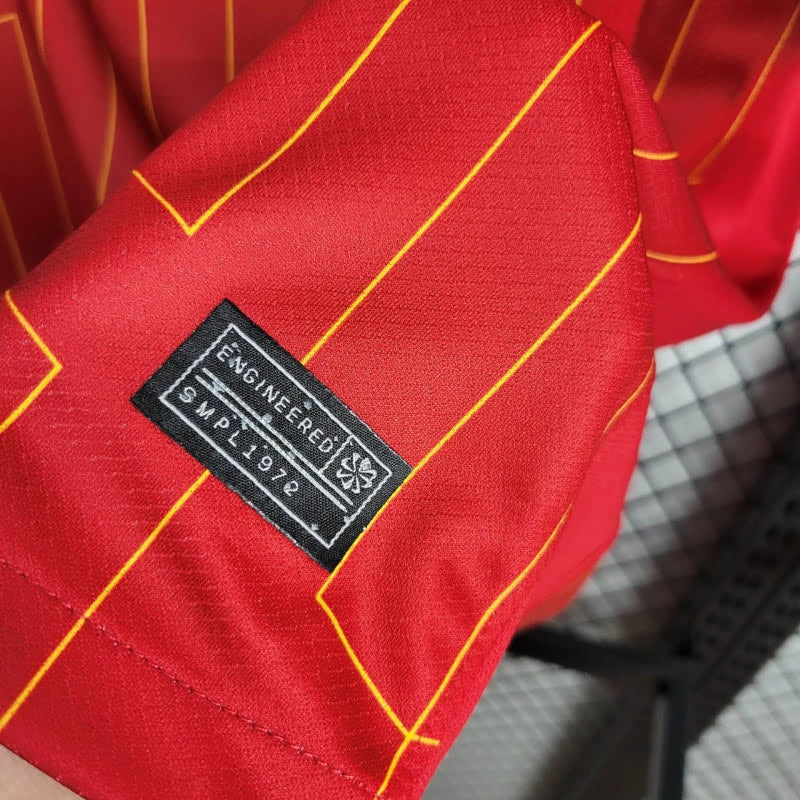 24-25 Liverpool home Jersey