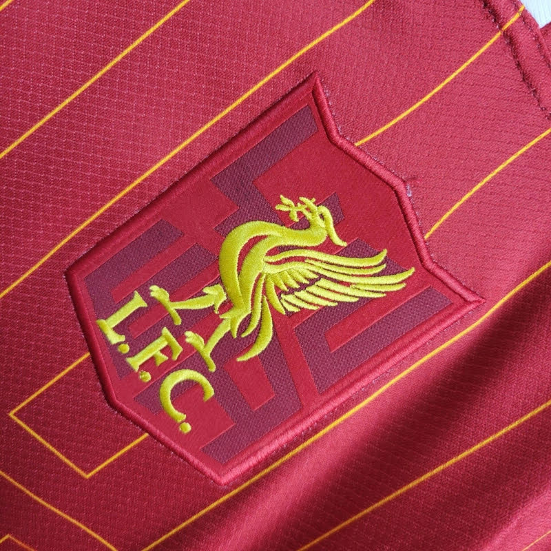 24-25 Liverpool home Jersey